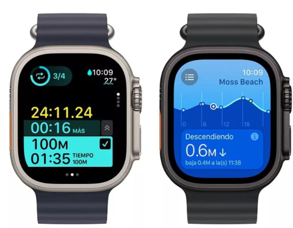 Reloj Smartwatch IPhone