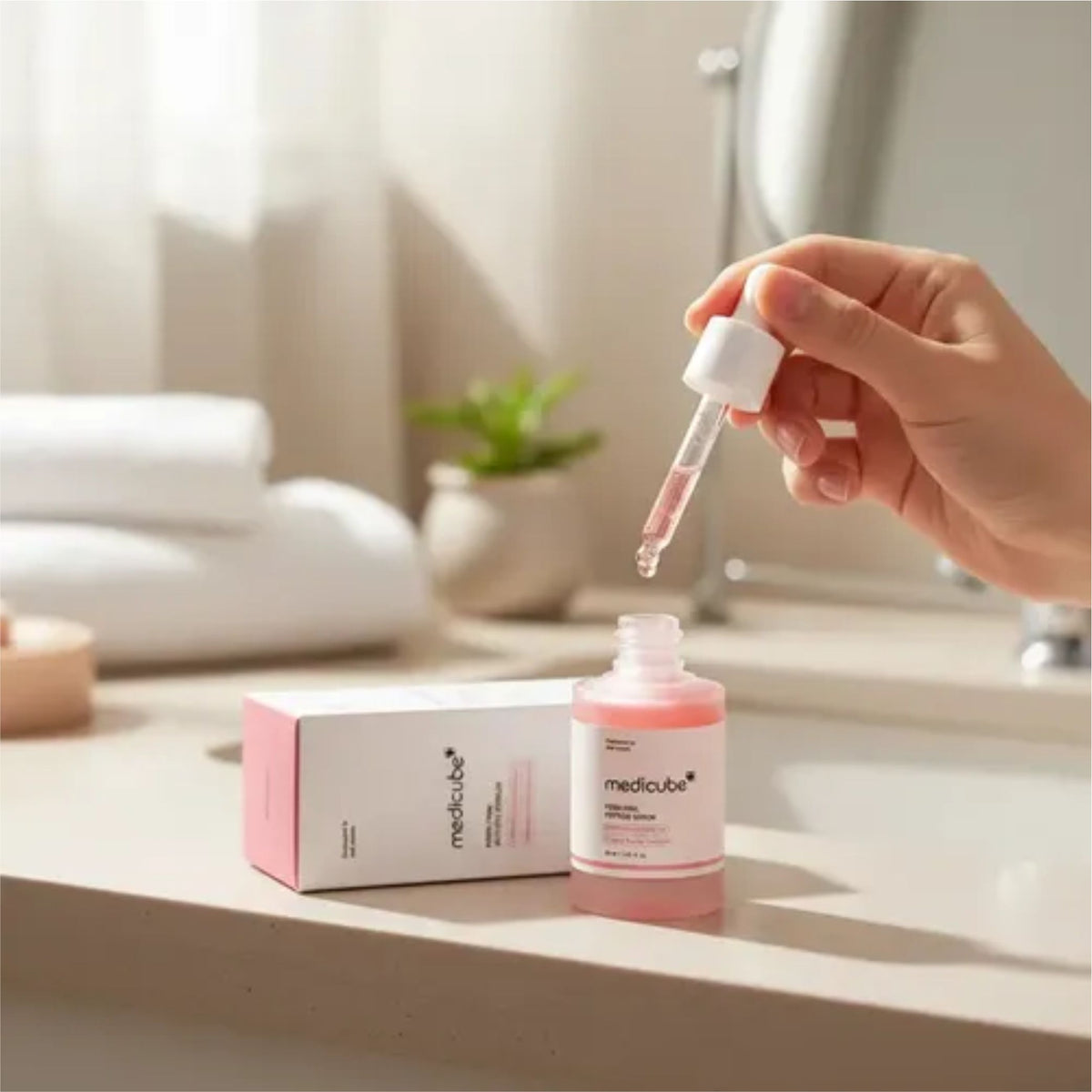 MEDICUBE SERUM X2