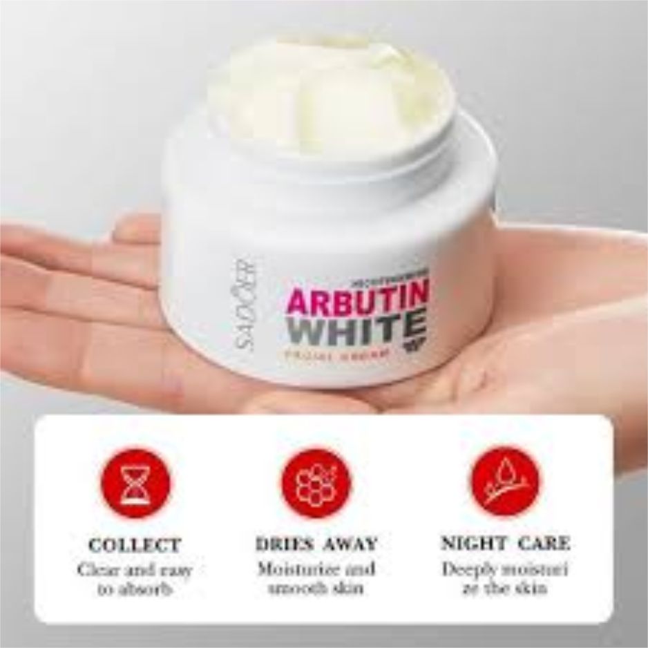 Crema Aclarante Arbutin (2)