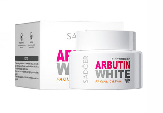 Crema Aclarante Arbutin (2)