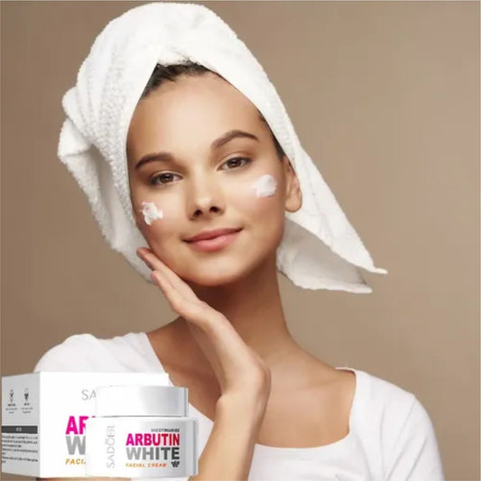 Crema Aclarante Arbutin (2)